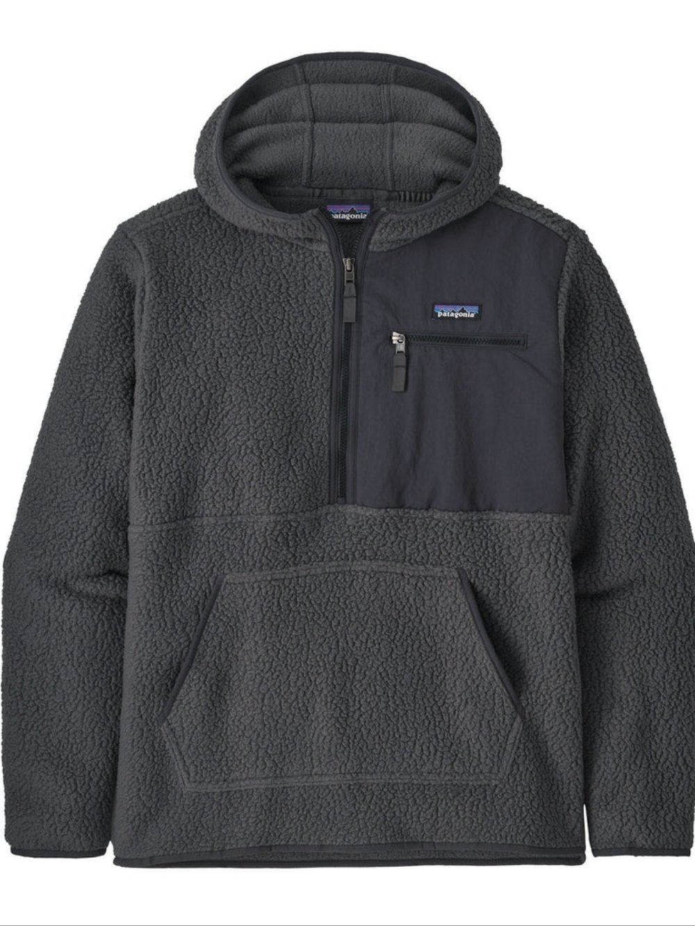 RETRO PILE FLEECE PULLOVER - Men’s medium. Never worn - New with tags.